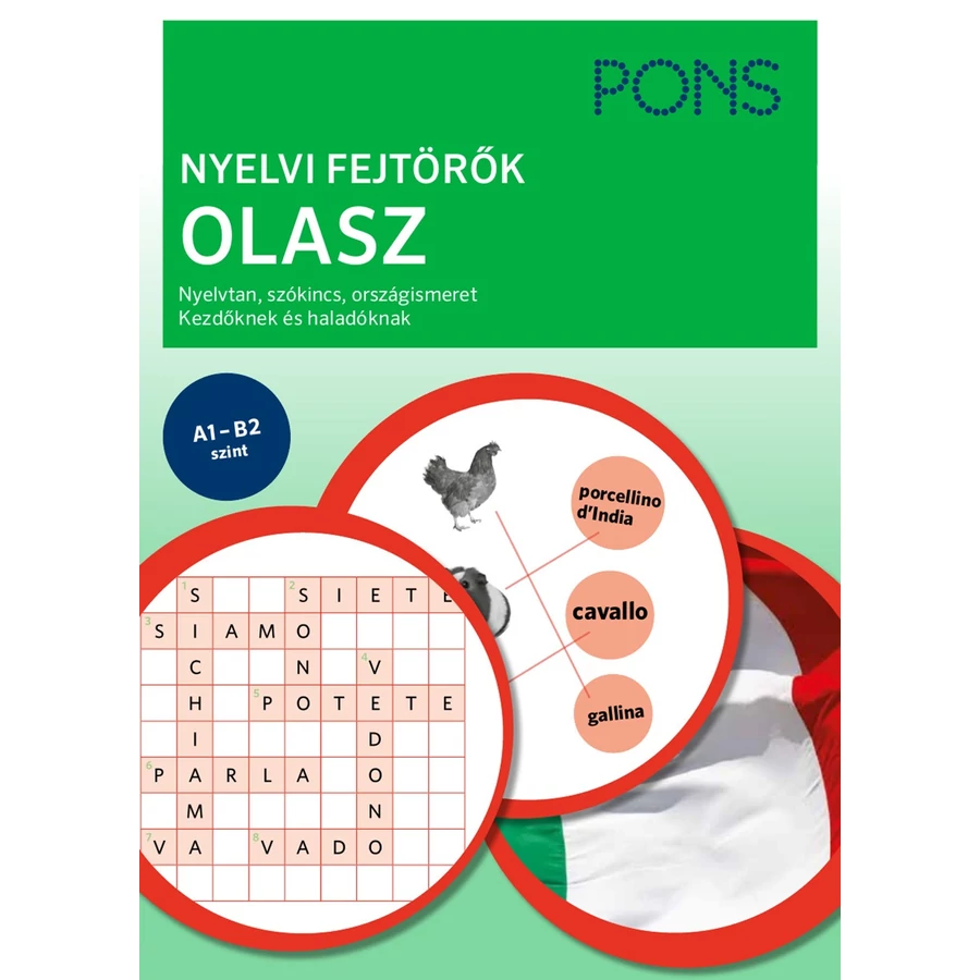 PONS Nyelvi fejtörők OLASZ