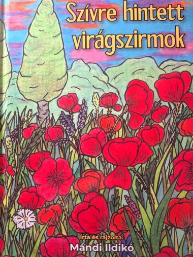 Szívre hintett virágszirmok