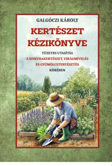 Kertészet kézikönyve