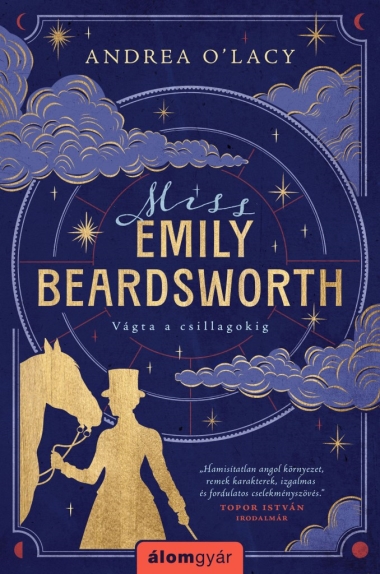 Miss Emily Beardsworth - Vágta a csillagokig
