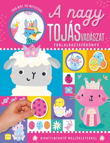 A nagy tojásvadászat