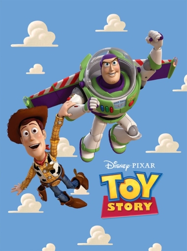 Toy Story 1.