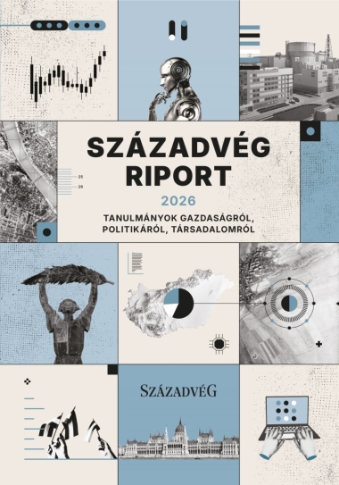Századvég Riport 2026