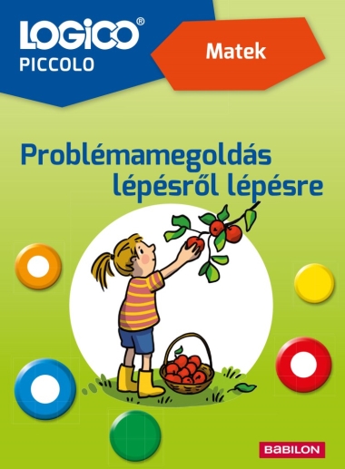 LOGICO Piccolo 2393 - Matek: Problémamegoldás lépésről lépésre