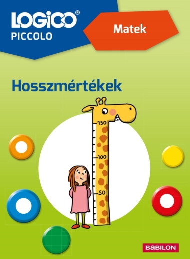 LOGICO Piccolo 2394 - Matek: Hosszmértékek