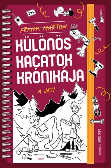 Különös kacatok krónikája 2.