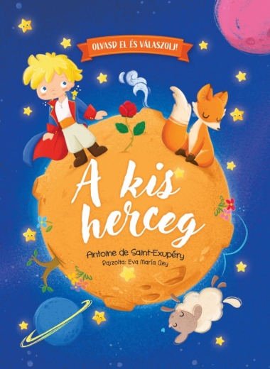 Olvasd el és válaszolj! - A kis herceg