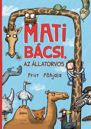 Mati bácsi, az állatorvos