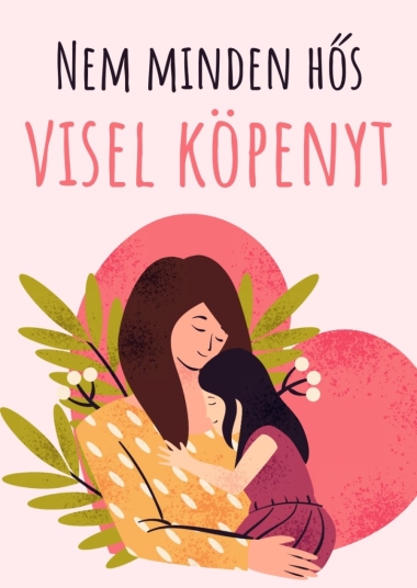 Boldog Anyák napját!