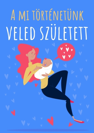 Boldog Anyák napját!