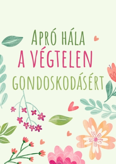 Boldog Anyák napját!