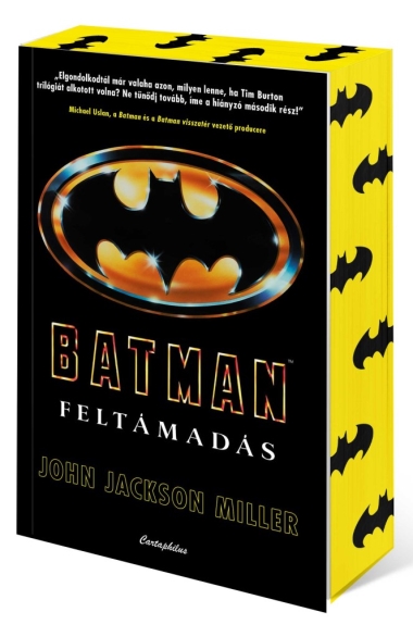 Batman: Feltámadás - Éldekorált kiadás