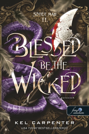 Blessed be the Wicked - Áldottak a gonoszok (Sötét Maji 2.)