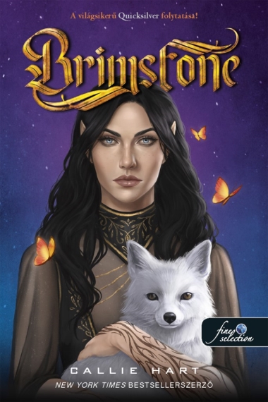 Brimstone (Tündék és Alkímia 2.)