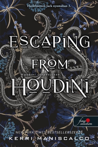 Escaping From Houdini - Houdini csapdájában - Hasfelmetsző Jack nyomában 3.