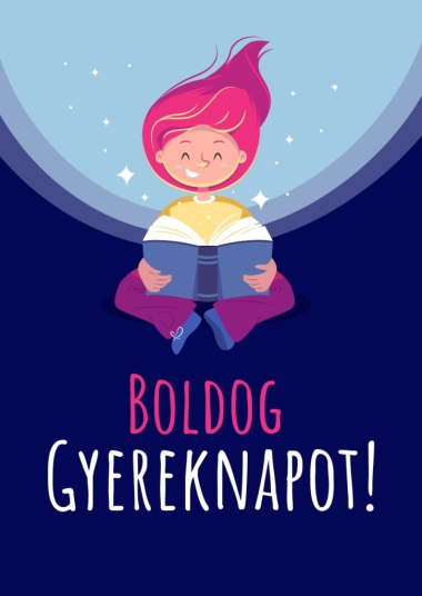 Boldog Gyereknapot!