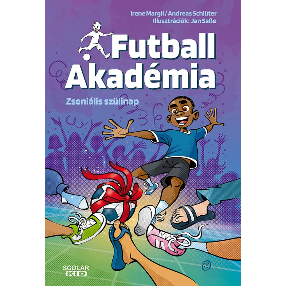 Zseniális szülinap – Futball Akadémia 5.