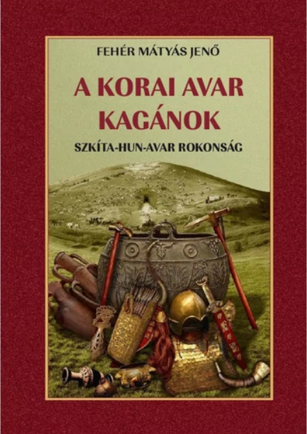 A korai avar kagánok