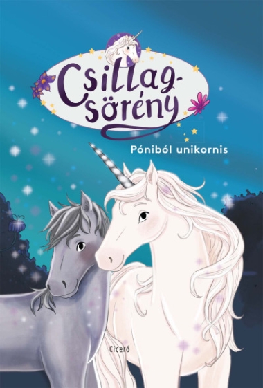 Póniból unikornis - Csillagsörény