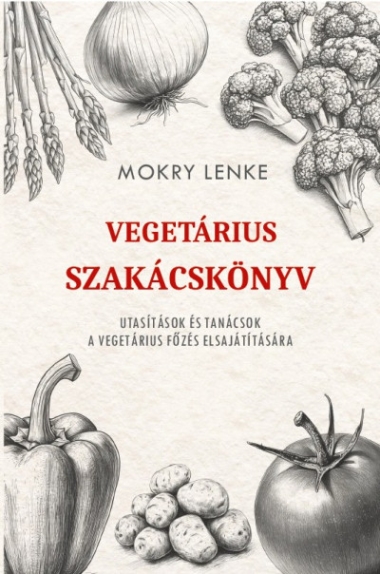 Vegetáriánus szakácskönyv