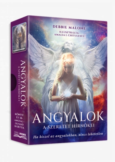 Angyalok, a szeretet hírnökei