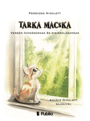 Tarka macska