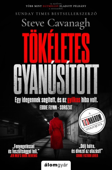 Tökéletes gyanúsított