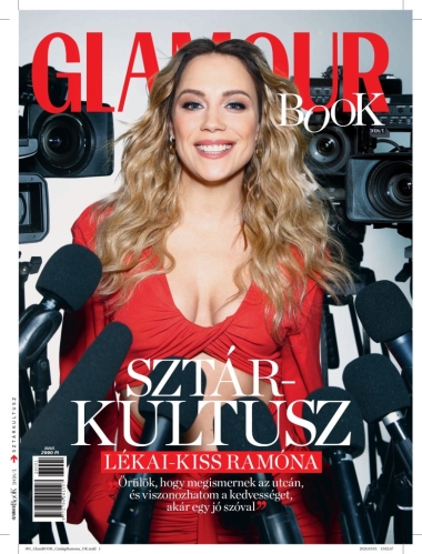 Glamour Book 2026/01 - Sztárkultusz