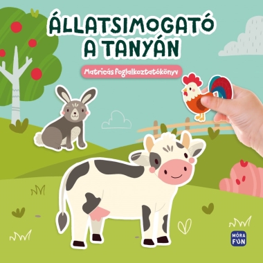 Állatsimogató - A tanyán