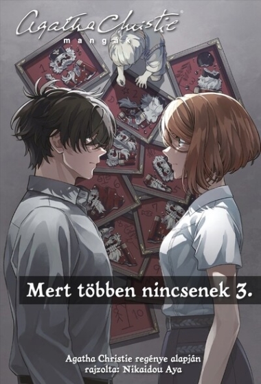 Agatha Christie mangák 3. - Mert többen nincsenek 3.