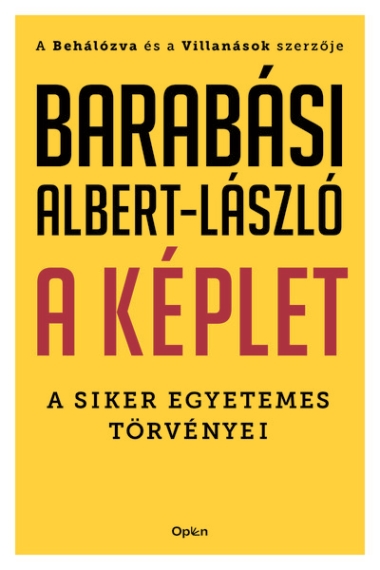 A képlet - A siker egyetemes törvényei