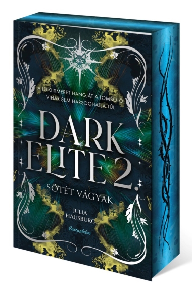 Sötét vágyak - Éldekorált kiadás