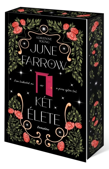 June Farrow két élete - Éldekorált kiadás