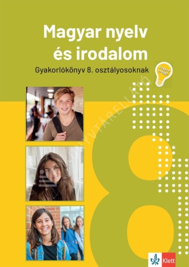 Jegyre megy! Magyar nyelv és irodalom 8. osztályosoknak