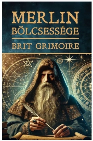 Merlin bölcsessége Brit Grimoire
