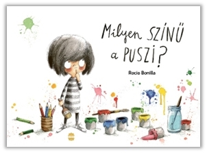 Milyen színű a puszi?