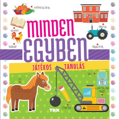 Minden egyben - Játékos tanulás