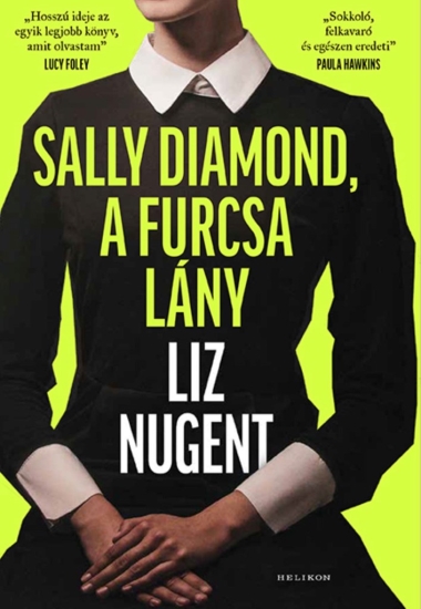 Sally Diamond, a furcsa lány