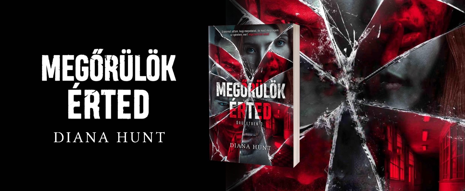 Megőrülök érted