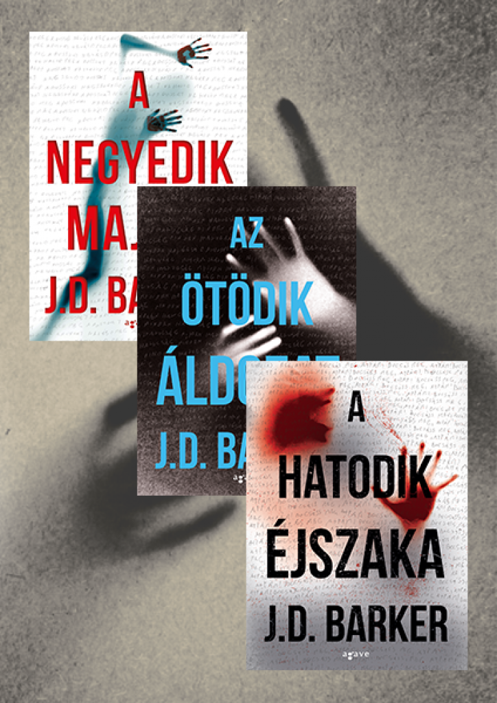 A negyedik majom-trilógia - könyvcsomag