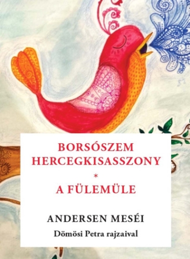Borsószem királykisasszony - A fülemüle