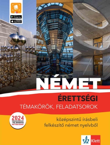 Érettségi témakörök, feladatsorok - Középszintű írásbeli felkészítő német nyelvből