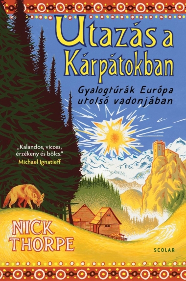 Utazás a Kárpátokban