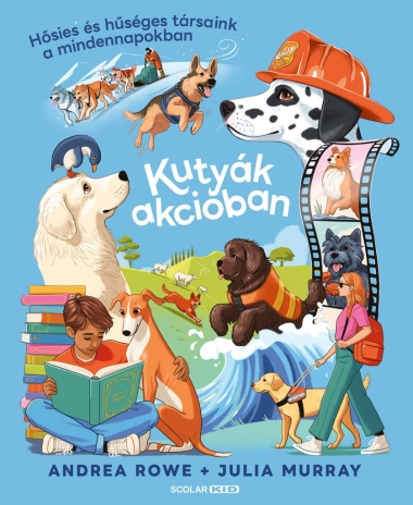 Kutyák akcióban