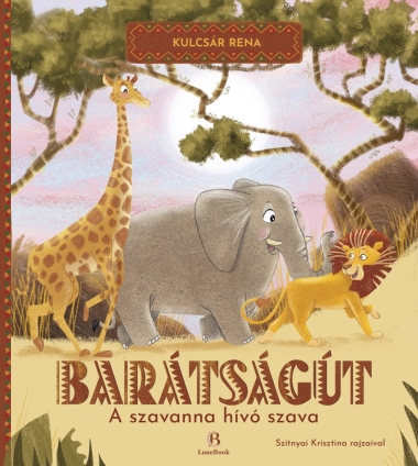Barátságút