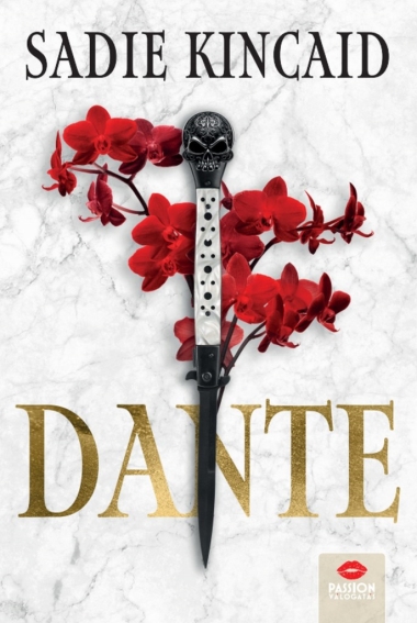 Dante - Éldekorált kiadás