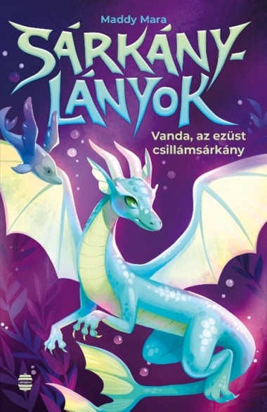 Vanda, az ezüst csillámsárkány