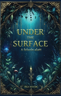 Under the Surface – A felszín alatt - Éldekorált kiadás