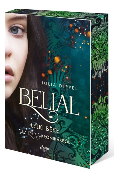 Belial - Lelki béke - Éldekorált kiadás