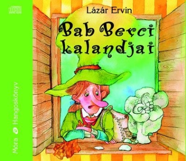 Bab Berci kalandjai - Hangoskönyv